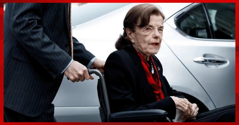 Senator Feinstein Blindsided by Her Own Party – She Never Thought They Would Dare