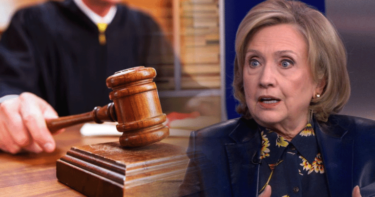 Hillary Clinton Sent Spinning by Federal Judge – New Ruling Lands Her in Deep Trouble