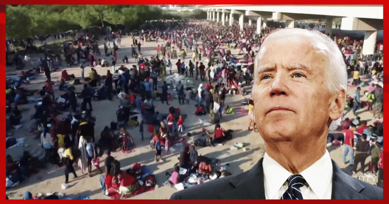 Biden Makes Jaw-Dropping Border Move – He Just Gave a Direct Order to U.S. Troops