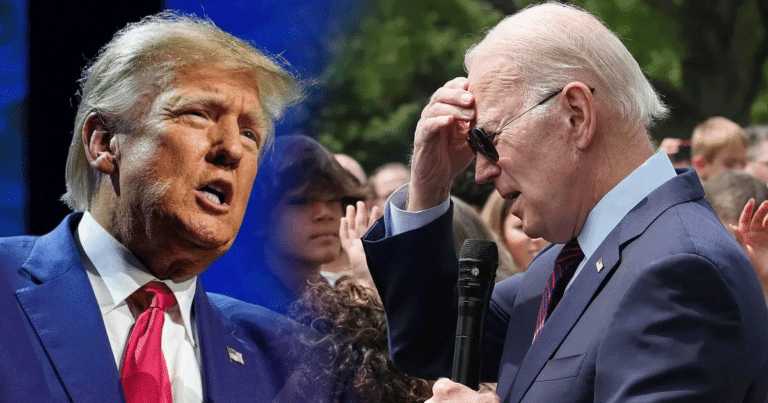 After Biden Rejects Once-in-a-Lifetime Honor – Trump Calls Out ‘Disrespectful’ Joe