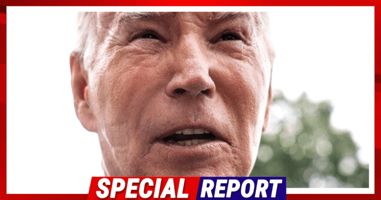 Biden Shocks America with Health News – This Is Extremely Disturbing, Patriots