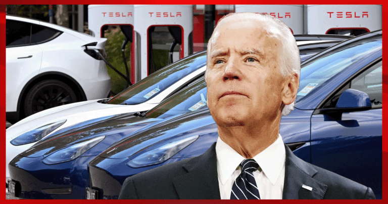 Biden’s Radical Agenda Blows Up in His Face – Look What Some Americans Have to Pay for Now
