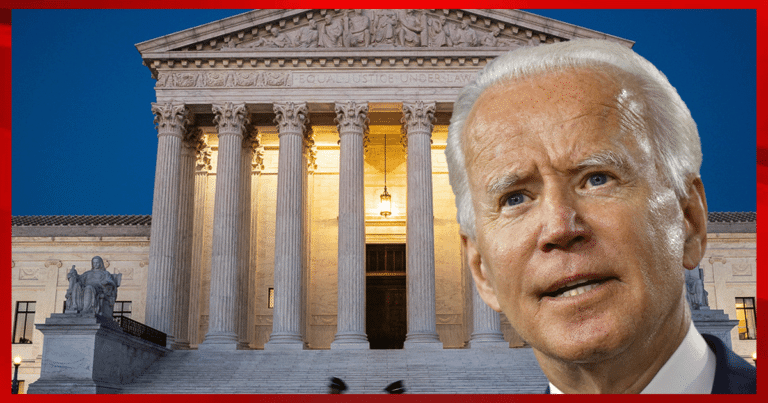 Supreme Court Stuns Biden with 6-3 Ruling – And Millions of Young Liberals Are Furious