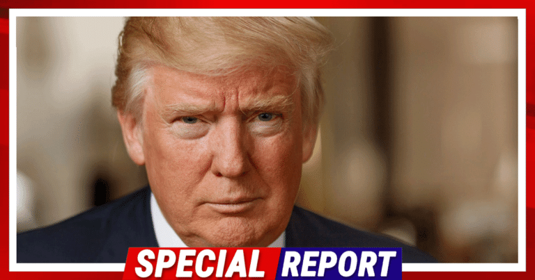 Minutes After Biden’s DOJ Indicts Trump – Donald Issues a Fiery Response
