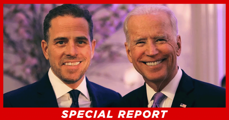 New Hunter Scandal Slams into DOJ – Feds Accused of Refusing to Charge Biden Exposed