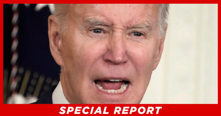 Biden Caught Violating His Own Law – He’s Still Hiding 1 Giant Truth From America