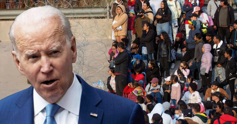 Biden Gives Illegals 1 Dangerous Gift – This Could Put Millions of Americans in Harm’s Way