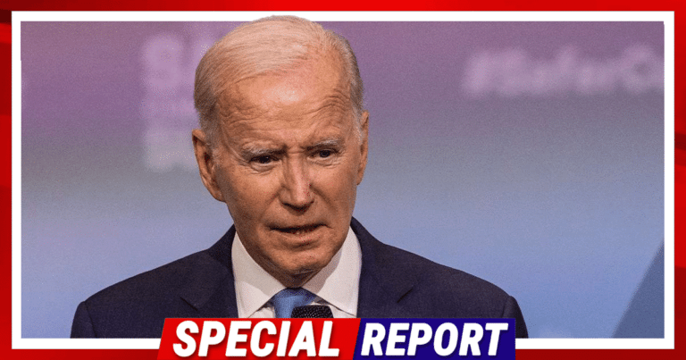 Top Republican Promises “Key” Move Against Biden – This Could Finally Seal Joe’s Fate