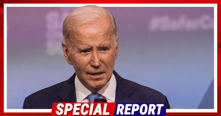 Biden Hit with Unexpected Crisis – Massive Democrat Defection Could Cost Him Big in 2024