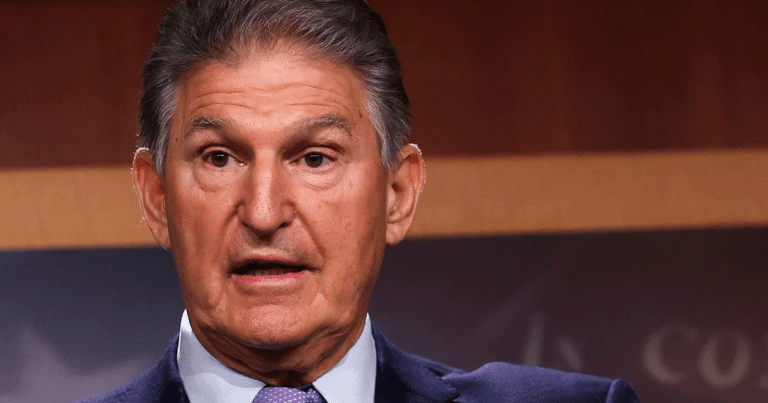 Joe Manchin Devastated by Surprise Report – The Senator’s 1 Mistake Could End His Career
