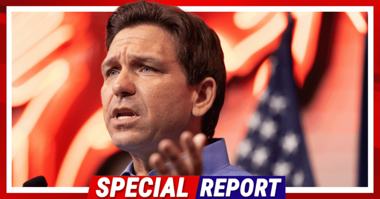 DeSantis Campaign Might Be In Deep Trouble – Ron’s Latest Surprise Move Is a Big Red Flag