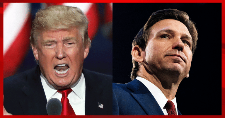 After Trump Calls Hamas “Very Smart” – DeSantis Fires Back with a Better Word to Describe Them