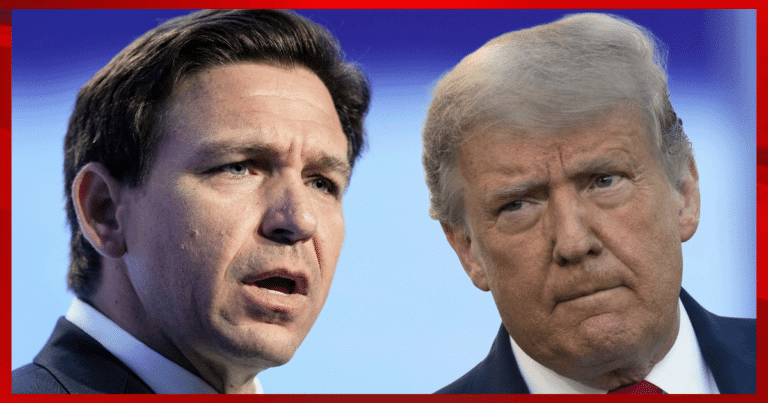 DeSantis Scores a Surprise Victory – Even Trump Can’t Believe This Record Number