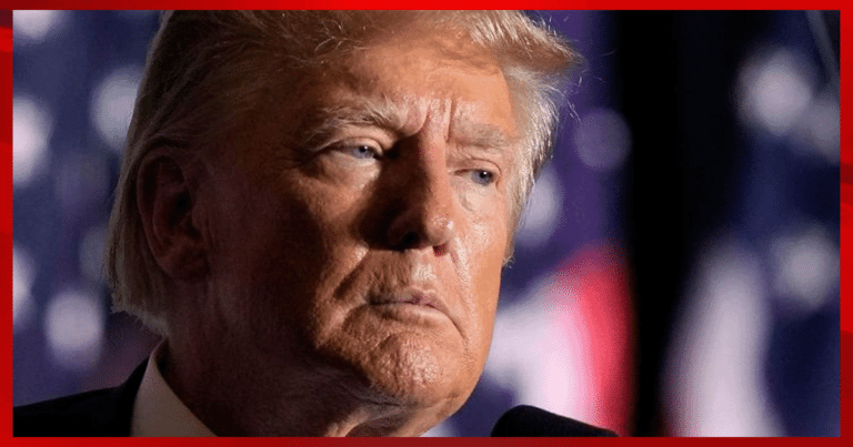 Minutes After Trump Bombshell Explodes – Republicans Come Sprinting To the Rescue