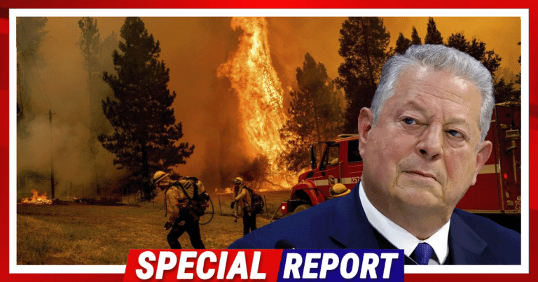After Dems Blame 1 Disaster on Climate Change – The Truth About the Catastrophe Slips Out