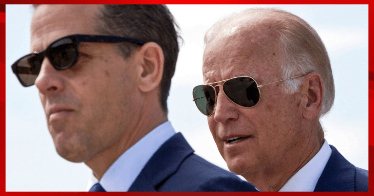 Top Republican Wants 1 Top Biden Official Gone – Demands Impeachment for Hunter Scandal