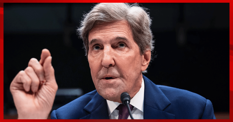 John Kerry Loses It on Capitol Hill – Listen To This Crazy Reply To His Most Infamous Move