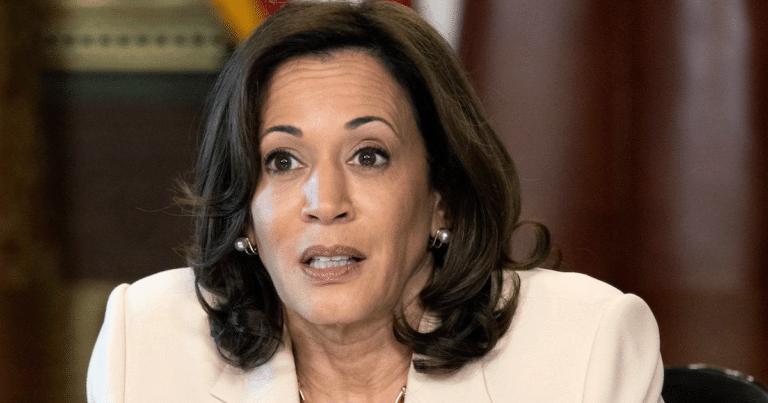 Kamala Makes Her Worst Blunder Yet – Vice-President Makes Jaw-Dropping ‘Bankrupt’ Statement