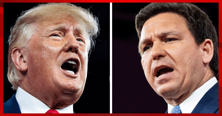 Trump Jumps on DeSantis Bootgate ‘Scandal’ – But Donald May Have Forgotten 1 Inconvenient Truth