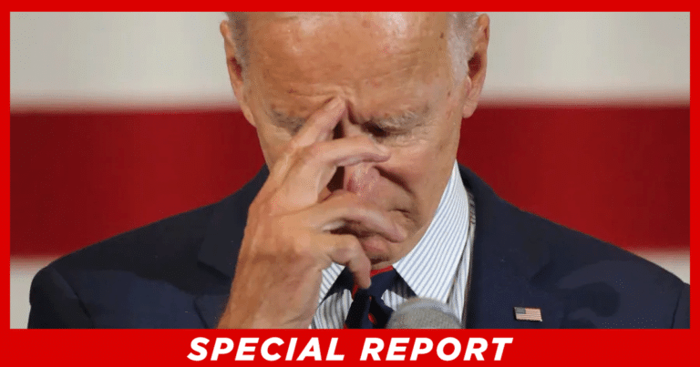 Americans Furious Over Newest Biden Leak – Guess Who Visited the White House 10 Times?