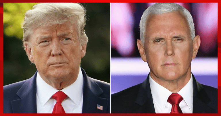 After Mike Pence Turns Against Trump – Donald’s Reply Sends the Former VP into Full Retreat