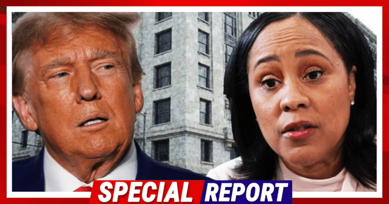 Judge Drops the Gavel on Trump Prosecutor – This Is an Order Fani Willis Can’t Ignore