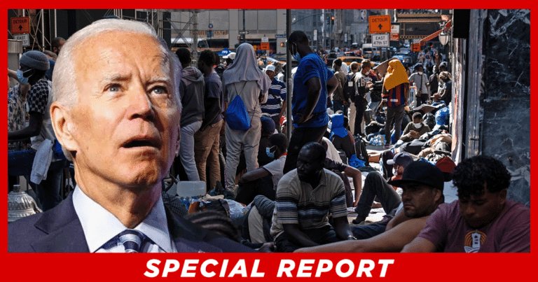 Biden Bowled Over by Stunning Report – This 1 Number Is Bigger Than Anyone Thought
