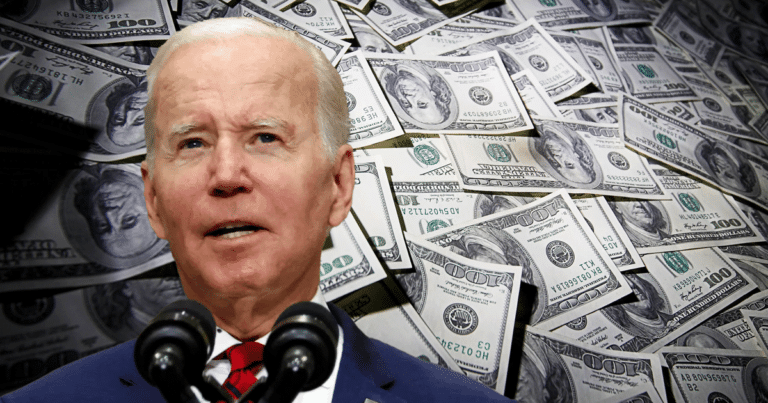 Biden Just Got a Huge “Secret” Boost – Big Money Comes Flowing to Joe from Concerning Source