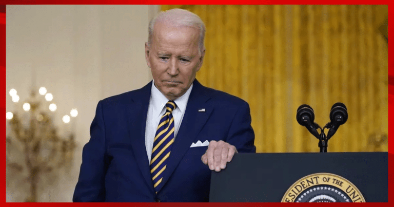 Biden Suffers Devastating Loss in the White House – And It Comes at the Worst Possible Moment