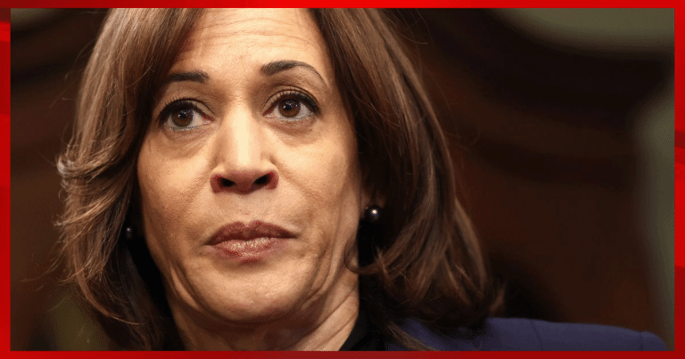 Kamala Crushed By Worst Report Yet – Then She Delivers a Completely Insane Reply
