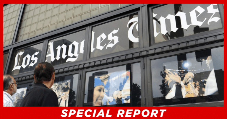 Liberal Paper Makes 1 Insane Claim – Guess What They’re Calling “Racist” Now?