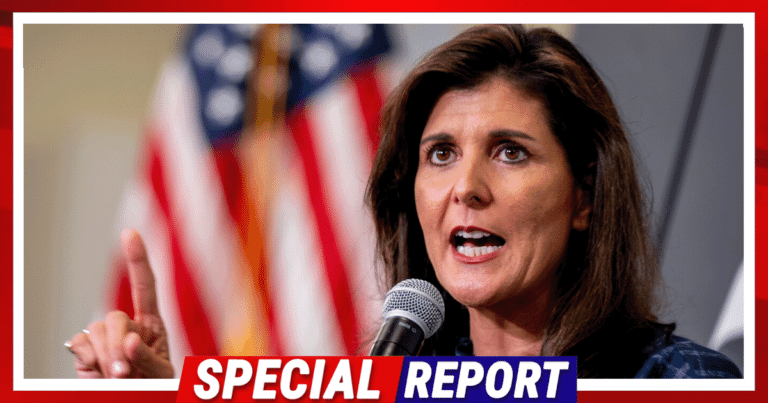Nikki Haley Stuns Trump Speechless – You Really Won’t Believe What She Said About Him