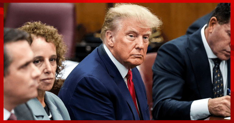 After Trump Gets Censored in Court – Donald Posts 1 Piece of Eye-Opening Proof