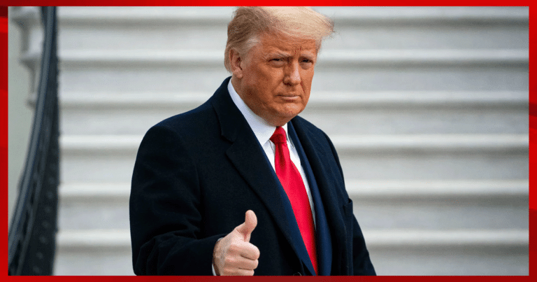 Just Days After Dems Release Trump Mugshot – Donald Makes 1 Shocking 2024 Announcement