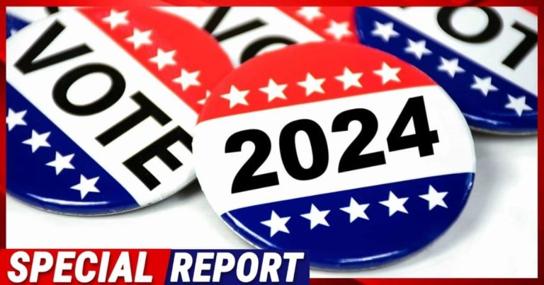 Biden’s 2024 Voting Loophole Uncovered – Here’s How Joe’s Using Welfare and Illegals in 49 States