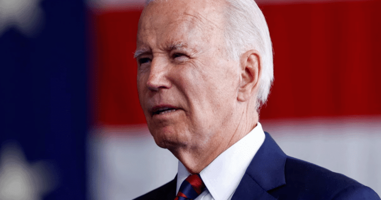 Biden Sent Spinning by Devastating News – One of Joe’s Top Allies Makes History with This Move