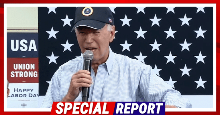 Biden Suffers Jaw-Dropping Meltdown on Live TV – Joe’s Getting Roasted for 2 Atrocious Gaffes