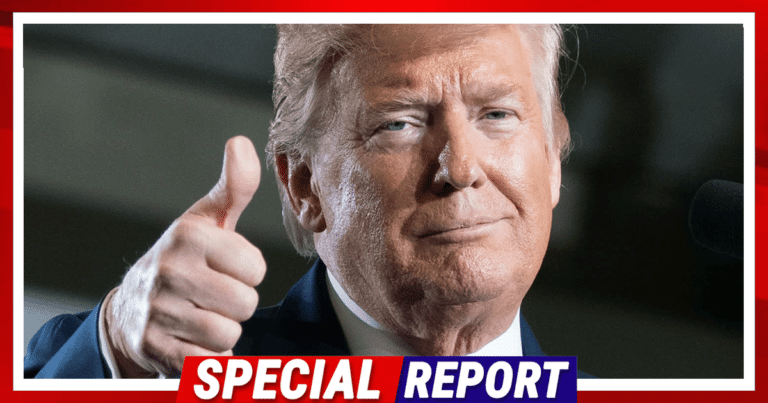 Trump Flips Election with Bombshell Report – He Just Skyrocketed with 1 Critical Voting Group