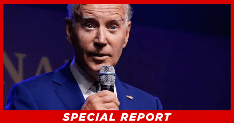 Biden Crashes and Burns on Live TV – And Everyone’s Talking About Joe’s’ Final Pitiful Move