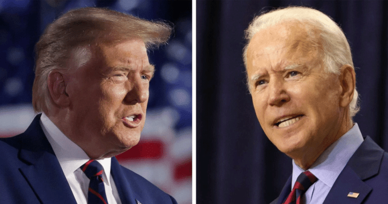 Hours After Trump’s Historic Union Move – Biden Makes 1 Pathetic Attempt to Keep Up