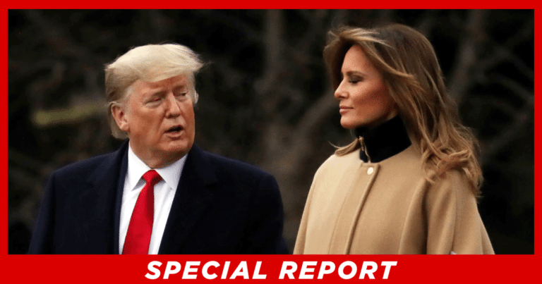 Melania Trump Secret Detail Just Came Out – And It Could Have a Huge Impact On Donald