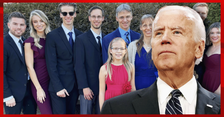 After Biden Plots to Deport Homeschoolers – The Family Receives a Stunning Final Verdict