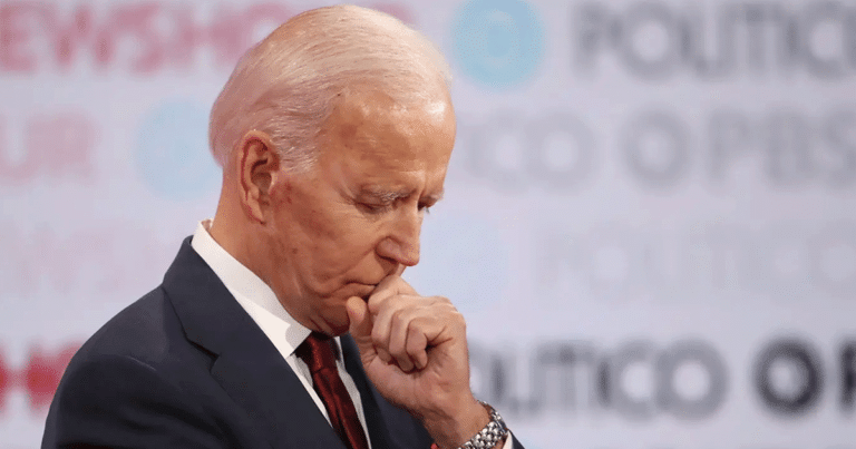 Biden’s Most Disturbing Secret Comes Out – And It’s Terrible News for the Entire World
