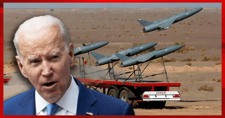 Days After Biden Makes Israel Mistake – America’s Top Enemy Makes Stunning WWIII Move