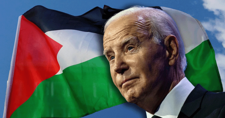 After Biden Makes Crazy Palestine Claim – Republican Lawmakers Take Joe Down