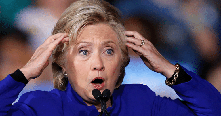 Hillary Clinton Gets Humiliated in Public – This Could Be the Worst She’s Ever Looked