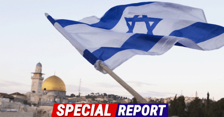 Democrat Party Revealed in Sick Israel Report – This is a Historic and Disturbing Flip
