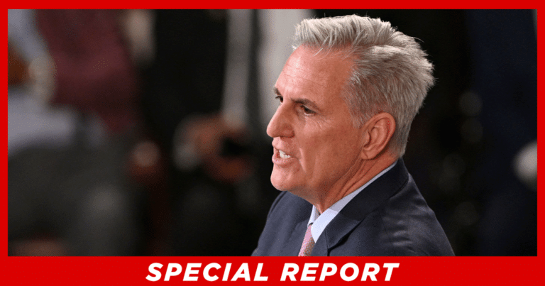 McCarthy’s Speaker Prediction Is In – And He’ll Do “Anything He Can” To Help Him Win