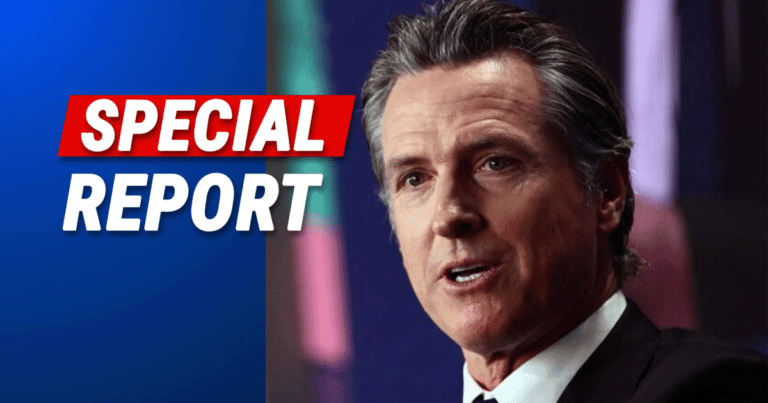 Gov Newsom Announces Feinstein Replacement – And It’s Worse Than Anyone Expected