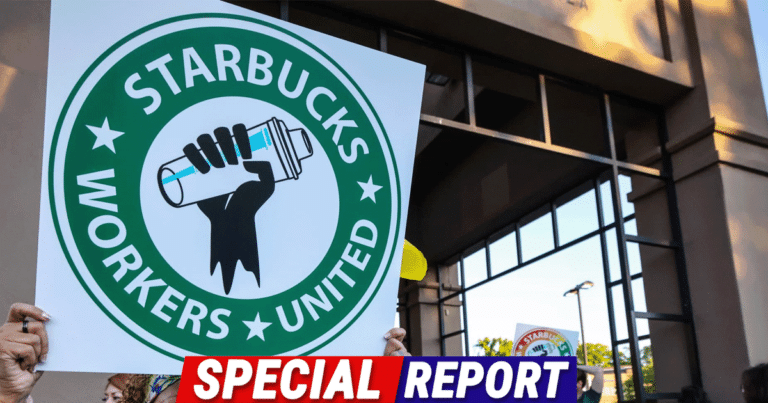 Woke Starbucks Gets A Mega Dose Of Karma – They Just Got Slammed By A Major Lawsuit